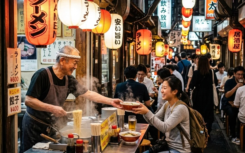 Tokyo Cheap Eats Secrets Revealed: What Experts Don’t Want You to Know About Budget Dining