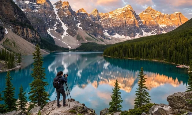 The Ultimate Guide to All 63 US National Parks: Best Photography Locations for Every Traveler