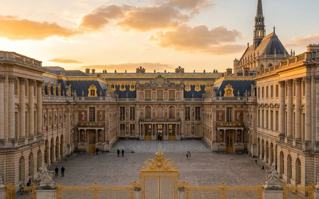 Palace of Versailles, France Photography Guide 2026