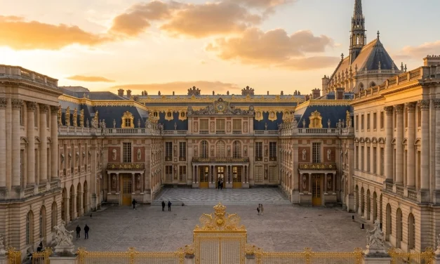 Palace of Versailles, France Photography Guide 2026