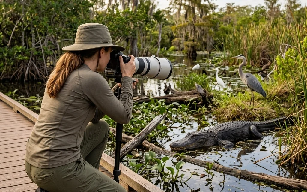 The Ultimate Guide to Everglades Wildlife Photography: Everything You Need to Succeed