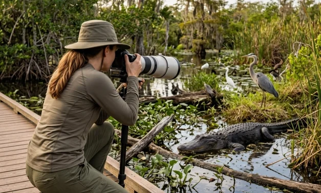 The Ultimate Guide to Everglades Wildlife Photography: Everything You Need to Succeed