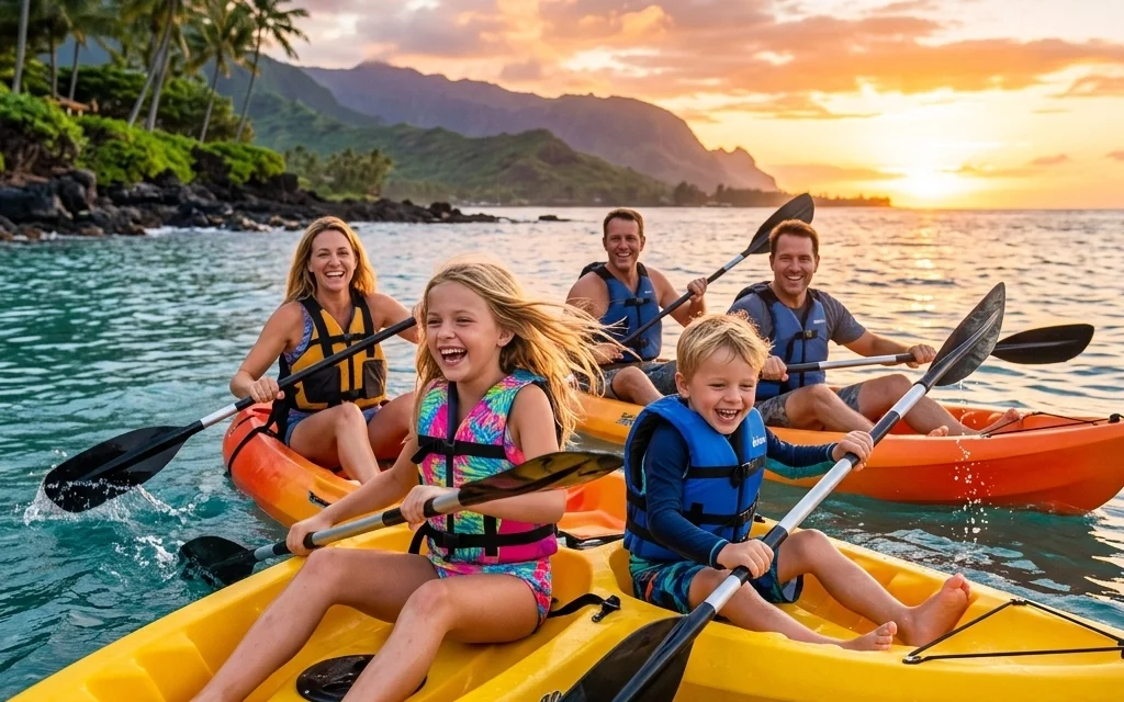 Top 10 Funnest Family Travel Activities Your Kids Will Actually Love