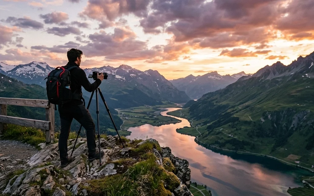 The Ultimate Guide to the Best Photography Locations: Everything You Need to Succeed