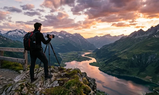 The Ultimate Guide to the Best Photography Locations: Everything You Need to Succeed