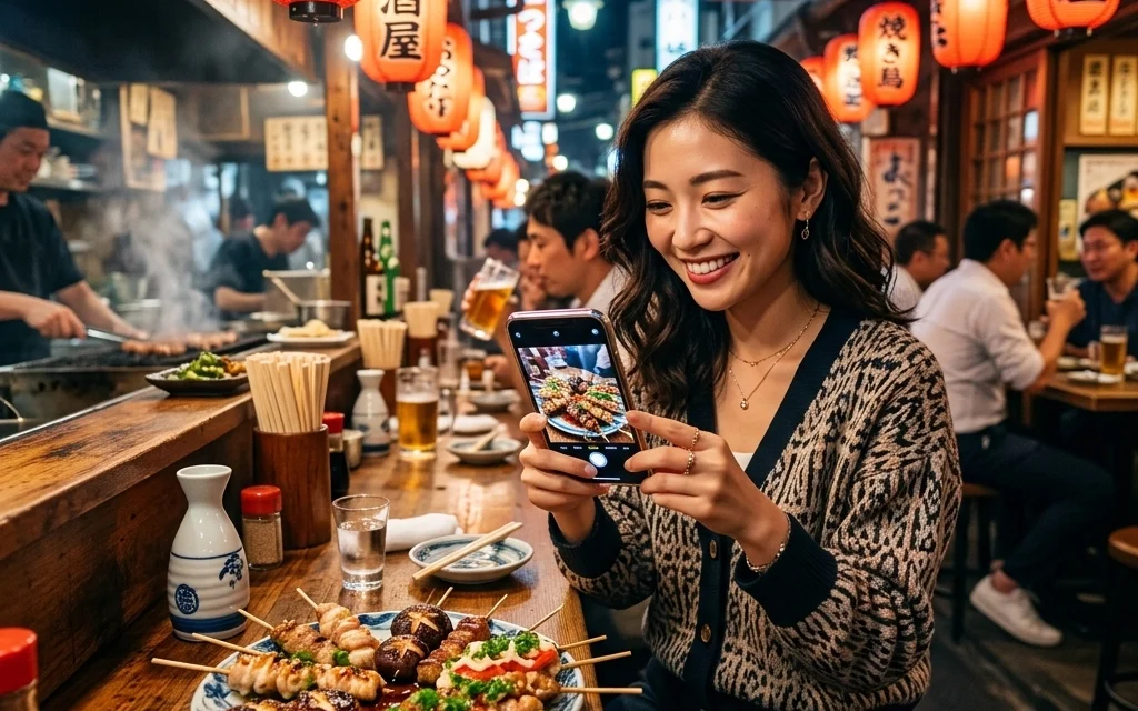 15 Catchy Tokyo Food Spots for Your Instagram Feed