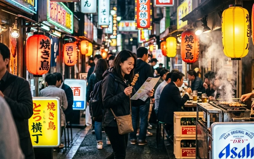The Foodie’s Guide to Eating Your Way Through Tokyo Without Getting Lost