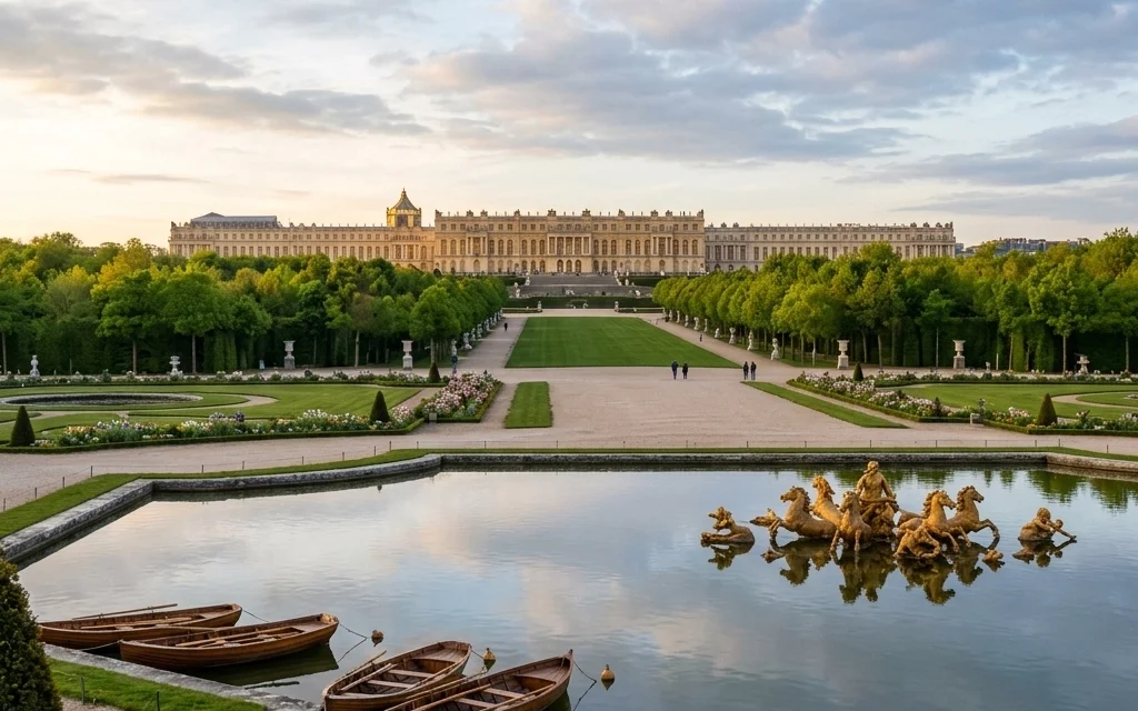 Palace of Versailles 2026 Secrets Revealed: The Best Photo Spots Experts Don’t Want You to Know