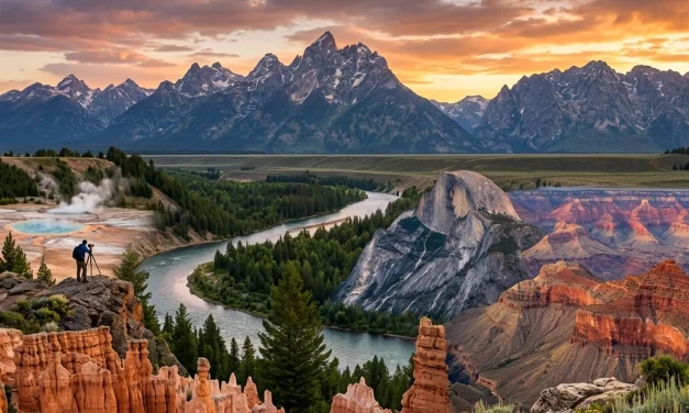 The Ultimate Guide to the Best Photography Locations: Everything You Need to Succeed in All 63 US National Parks