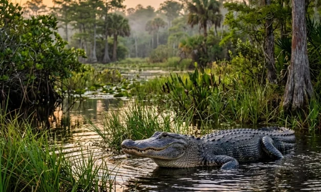 The Ultimate Guide to Everglades Wildlife Photography: Everything You Need to Succeed