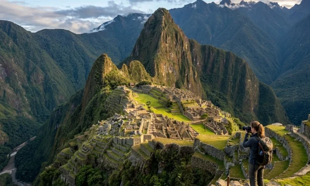 20 Most Iconic Places to Visit Around the World