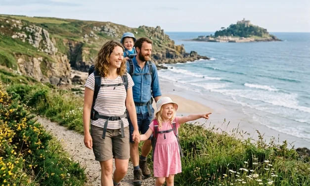 The Ultimate Guide to Fun Family Travel: Everything You Need to Succeed (and Stay Sane)