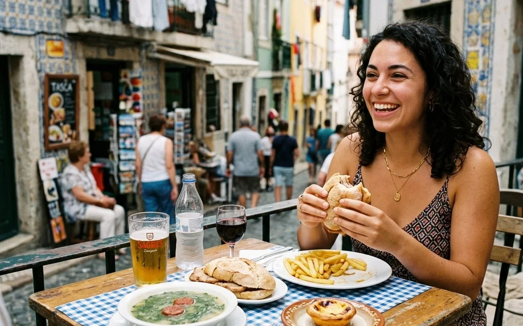The Ultimate Guide to Lisbon Cheap Eats: Everything You Need to Eat Well on a Budget