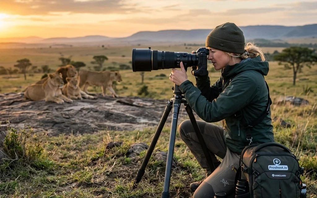 The Ultimate Guide to Proshoot.io: Everything You Need to Succeed and Land More Gigs