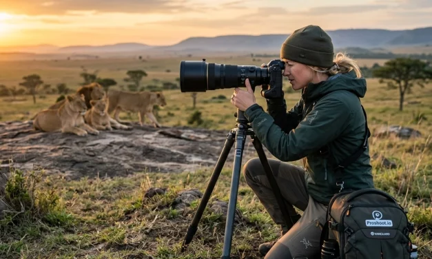 The Ultimate Guide to Proshoot.io: Everything You Need to Succeed and Land More Gigs