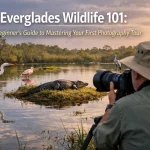 Everglades Wildlife 101: A Beginner’s Guide to Mastering Your First Photography Tour