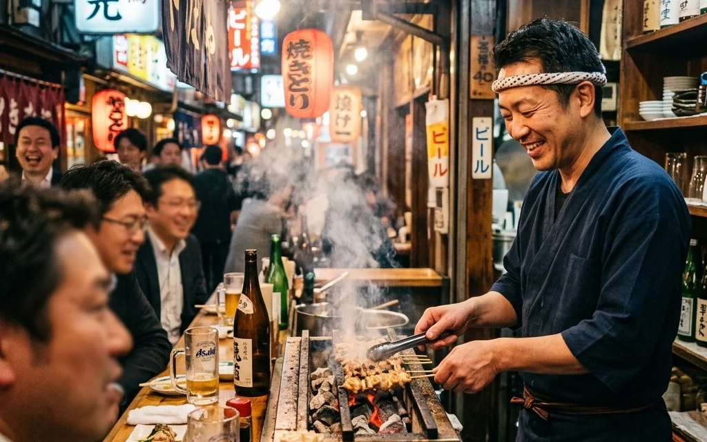The Ultimate Guide to Tokyo Food: Everything You Need to Succeed on Your 14-Day Adventure