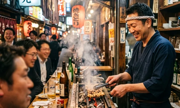 The Ultimate Guide to Tokyo Food: Everything You Need to Succeed on Your 14-Day Adventure