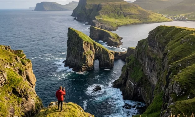 The Ultimate Guide to the Best Photography Locations: Every Iconic Spot You Need to See