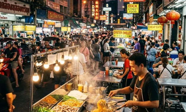 The Ultimate Guide to Bangkok Street Food: Everything You Need to Find the Best Cheap Eats