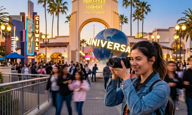 Universal Studios Hollywood Photography Guide 2026: How to Capture Movie Magic Without a Hollywood Budget