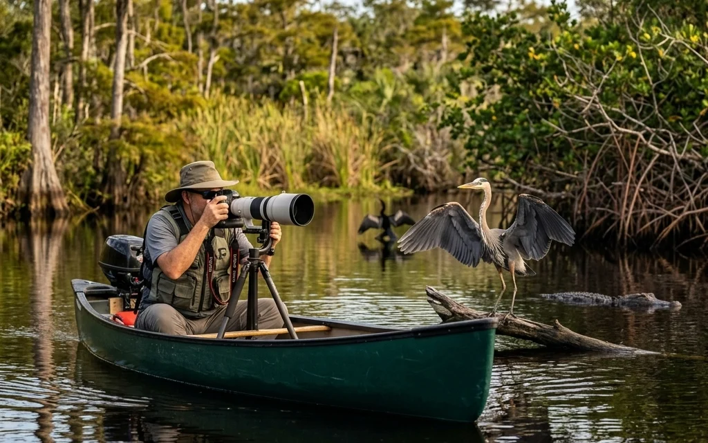 The Ultimate Guide to Everglades Wildlife Photography: Everything You Need to Succeed