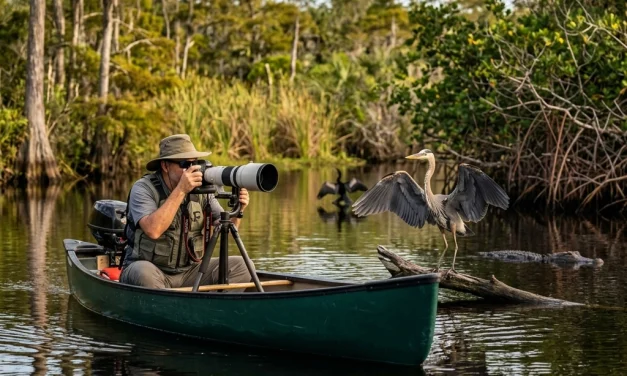 The Ultimate Guide to Everglades Wildlife Photography: Everything You Need to Succeed