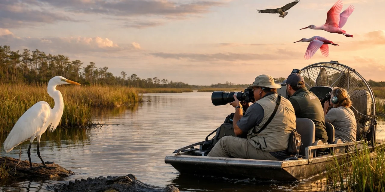 Why Everyone Is Talking About Everglades Wildlife Photography Tours (And You Should Too)