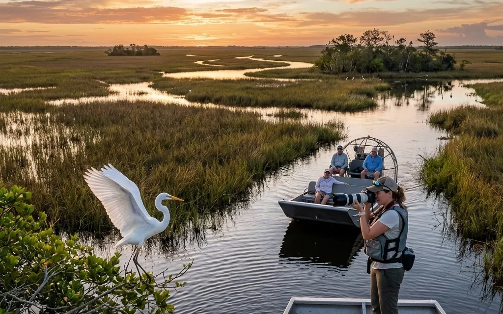 Everglades Photography 101: A Beginner’s Guide to Mastering Wildlife Tours