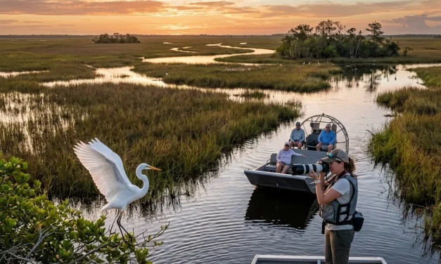 Everglades Photography 101: A Beginner’s Guide to Mastering Wildlife Tours