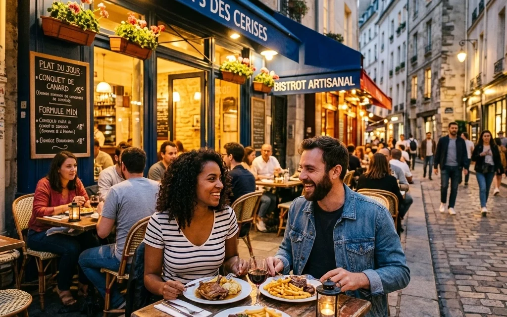 15 Affordable Eateries in Paris to Enjoy World-Class Cuisine on a Budget