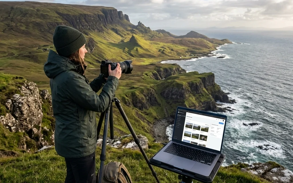 The Ultimate Guide to Proshoot.io: Everything You Need to Succeed as a Modern Creative