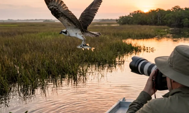 The Ultimate Guide to Wildlife Photography Tours: Everything You Need to Succeed in the Everglades
