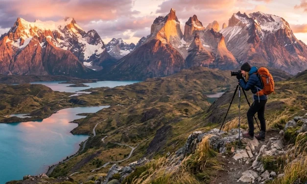 The Ultimate Guide to Finding the World’s Best Photography Locations: Everything You Need to Succeed