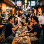 Why Tokyo’s Izakaya Culture Will Change the Way You Eat and Drink