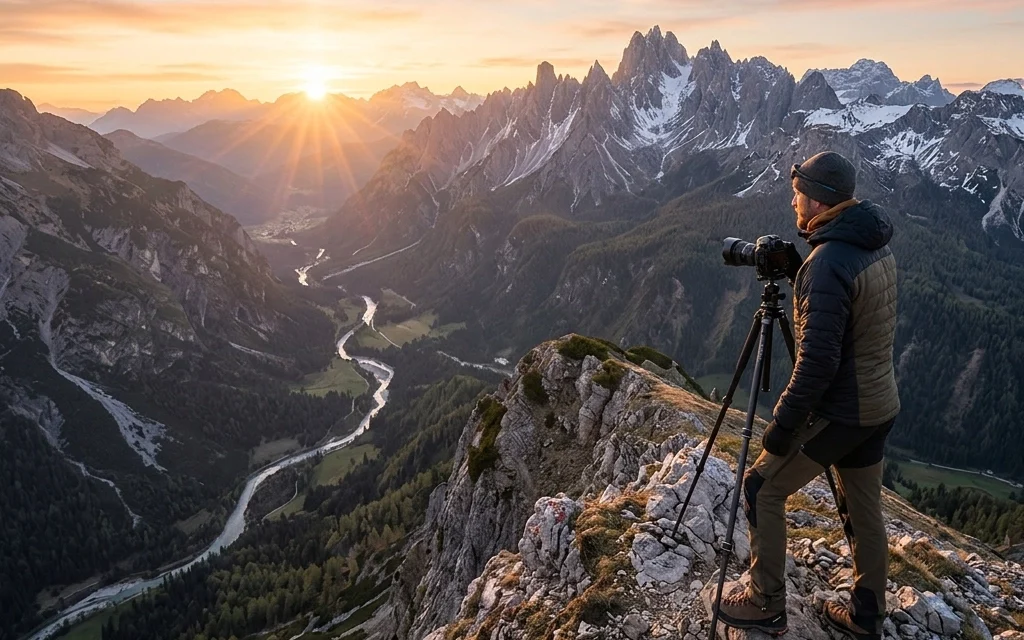 The Ultimate Guide to Finding the Best Photography Locations: Everything You Need to Succeed