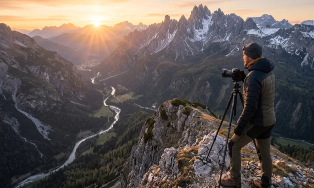 The Ultimate Guide to Finding the Best Photography Locations: Everything You Need to Succeed