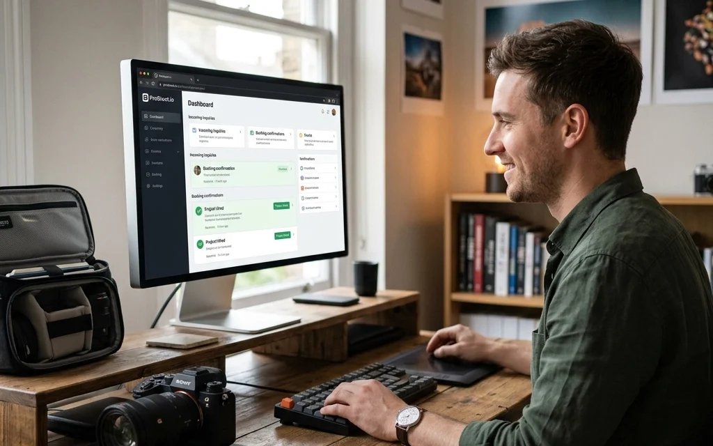 Stop Wasting Time on Cold Outreach: Try These 7 ProShoot.io Hacks to Get Hired
