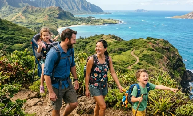 The Ultimate Guide to the Funnest Family Travel: Everything You Need to Succeed