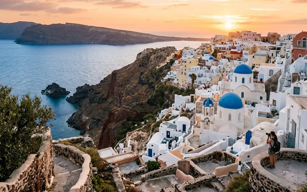 Santorini Secrets Revealed: What Experts Don’t Want You to Know About the Best Photography Locations