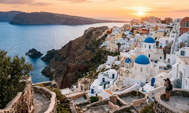 Santorini Secrets Revealed: What Experts Don’t Want You to Know About the Best Photography Locations