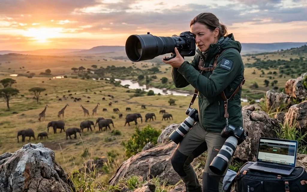 The Ultimate Guide to ProShoot.io: Everything You Need to Succeed as a Freelance Photographer