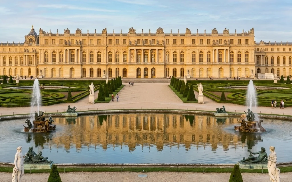 Palace of Versailles Photography Guide 2026: Secrets Revealed for Capturing the Best Photography Locations
