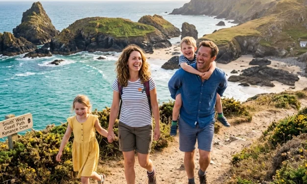 The Ultimate Guide to Fun Family Travel: Everything You Need to Succeed (and Keep Your Sanity)