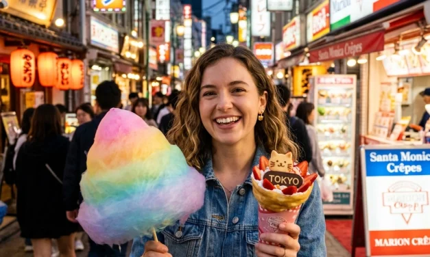 The Ultimate Guide to Tokyo’s Most Instagrammable Food Spots: Everything You Need to Succeed