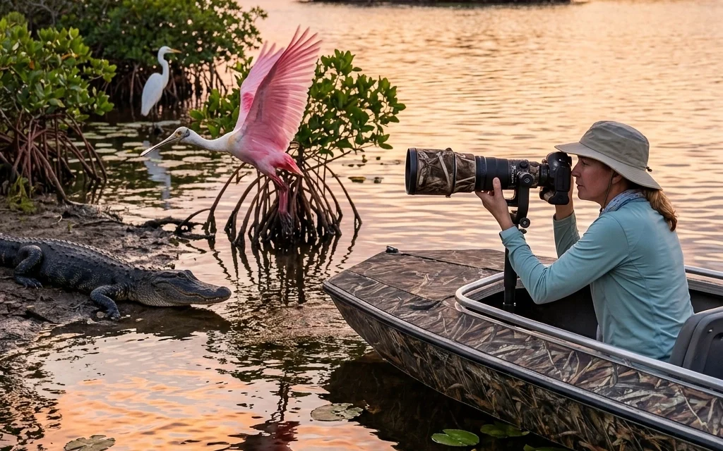 The Ultimate Guide to Florida Wildlife Photo Tours: Everything You Need to Succeed