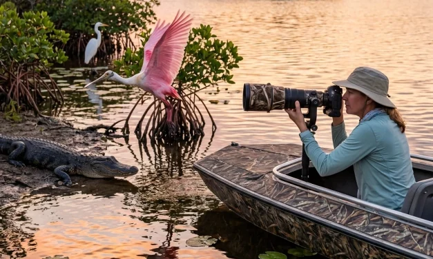 The Ultimate Guide to Florida Wildlife Photo Tours: Everything You Need to Succeed