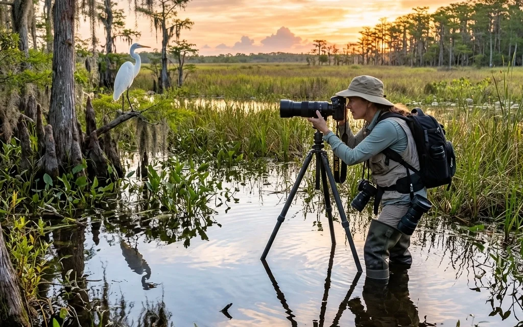 The Ultimate Guide to Everglades Wildlife Photography: Everything You Need to Succeed