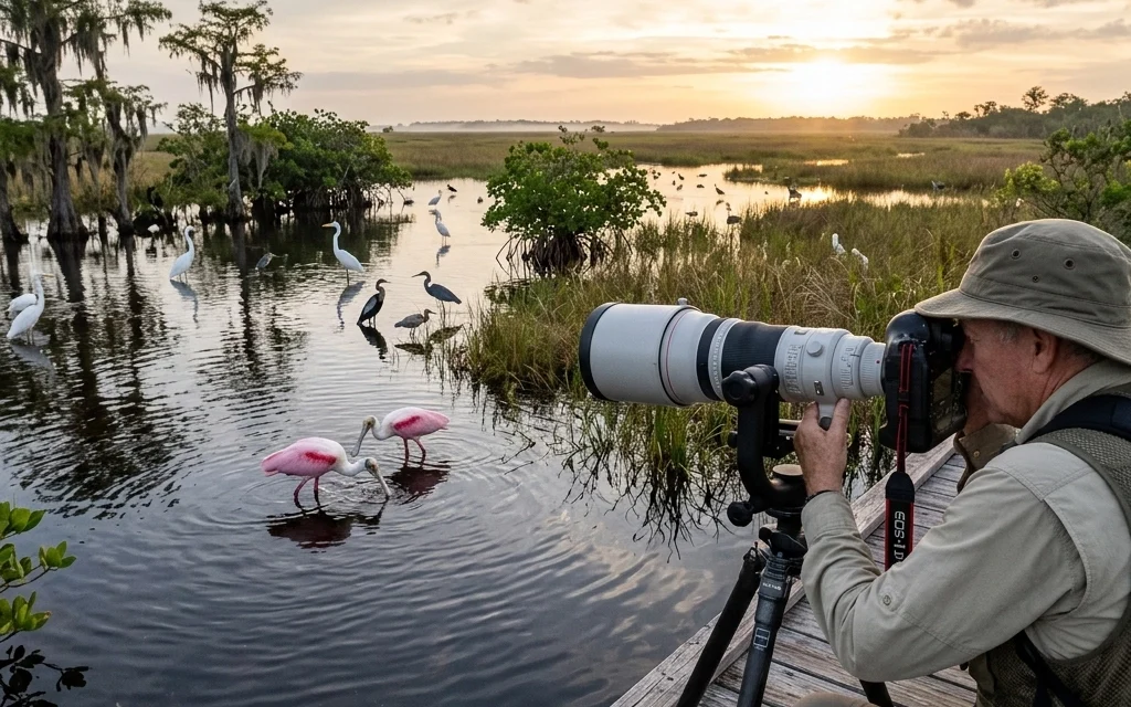 The Ultimate Guide to Everglades Bird Photography: Everything You Need to Succeed on Your Next Tour
