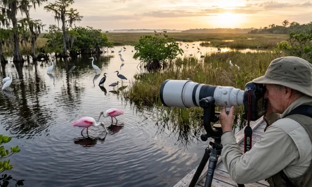 The Ultimate Guide to Everglades Bird Photography: Everything You Need to Succeed on Your Next Tour